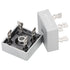 2Pcs Bridge Rectifier Diode, KBPC1010, AC to DC, 1000V 10A Full Wave Single Phase Bridge Rectifier (2)
