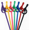 Treble Clef Pencil Set, 7pcs Cartoon Musical Note Shape Pencils for Writing, Drawing, Sketching, Non-toxic with Eraser