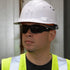 Klein Tools 60471 Safety Glasses, ANSI Z87.1+ Pro Full Frame Gasket Safety Glasses with Gray Lens, UV Protection