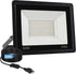 50W Flood Lights Outdoor,8000LM Bright LED Work Light,IP66 Waterproof Security Outside Lights