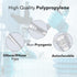 10ul Filter Pipette Tips 96Pcs x 1Rack, RNase DNase Free, Universal MicroPipette Tips with Filter, Pryogen Safe
