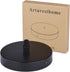 5.9" Arturesthome Industrial Black Ceiling Canopy Kit,Single Hole Extra Depth and Width Ceiling Plate for Pendant Light