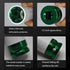 22mm 1/2" Drive Wheel Protector Impact Socket, Non-Marring Thin Wall Deep Socket