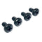 YHNNH Replacement for fits Screws for OLED65E8PUA.AUS (OLED65E8PUA) TV Stand/Legs (Set of 4)