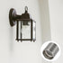 3pcs E26 E27 1-1/2 Inches 50mm 1.97" PATIKIL Light Socket Shade Ring, Medium Base Metal Sockets Lock Ceramic/Porcelain
