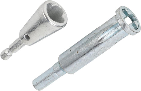 Wire Twisting Tools, Electrical Wire Stripper and Quick Connector Tool for Power Drill Drivers