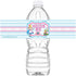 POP parties Ink Alice in Wonderland Bottle Labels - 20 Classic Water Bottle Labels Made in The USA