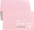 RXBC2011 Thank you for your order Card Thank you Cards Package Insert