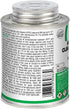 Oatey 30863 Heavy Duty Solvent Cement, 8 oz, Clear
