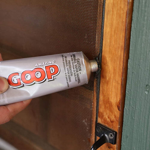 Amazing Goop All Purpose Glue, 3.7oz Clear, Bundle with 10 Snip Tip Applicators and 5 Spreader Tools