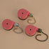 ZE-208s Ceiling Fan Switch - 3 Speed 4 Wire Pull Chain Switch, Replacement Part for Ceiling Fan Appliances (Bronze