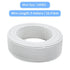 KToyeang 14 2 16.4Ft, -76-932 14 2 Gauge Conductor High Temperature Wire AWG Mica Fiberglass Core Copper Wire Insulated