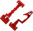 E-outstanding 2PCS Painting Clip, Double Head Rotatable Picture Holders for Artist Easels, Sketch Boards