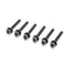 YHNNH Replacement for fits Screws for 75UM7570PUD.AUS (75UM7570PUD) TV Stand/Legs (Set of 6)