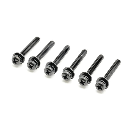 YHNNH Replacement for fits Screws for 86UM8070PUA.AUS (86UM8070PUA) TV Stand/Legs (Set of 6)