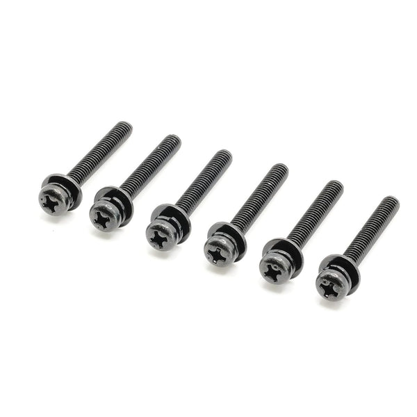 YHNNH Replacement for fits Screws for 86UM8070PUA.AUS (86UM8070PUA) TV Stand/Legs (Set of 6)