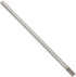 Drill America SA-5 Carbide Burr/Rotary File Cylindrical Double Cut for Die Grinder 1/2" Dia. x 1" Cut Length