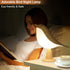Set 2, Dimmable 3 VoMii Bird Desk Lamp of Small Table Lamp Cordless Touch Night Light with Color Temperature