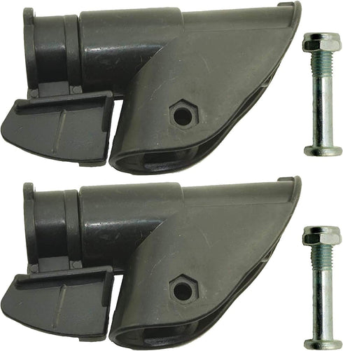 Pmsanzay Latch Hinge Fixed Catch Lock and Release Handle Lever Replacement Repair Kit