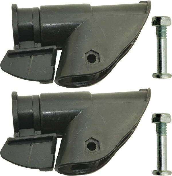 Pmsanzay Latch Hinge Fixed Catch Lock and Release Handle Lever Replacement Repair Kit