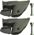 Pmsanzay Latch Hinge Fixed Catch Lock and Release Handle Lever Replacement Repair Kit