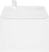 LUXPaper A7 Full Face Window Envelopes, Peel & Press, 5 1/4" x 7 1/4", White, 70lb Text, 50 Qty