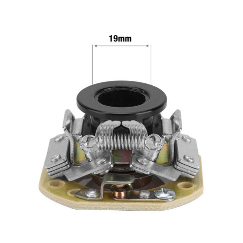 Garosa L19-154S Mechanical Centrifugal Switch, 19mm Electric Motor Part, 1500RPM Motor Accessory, Motor Starter