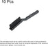 PATIKIL Anti Static ESD Brush, 10pcs Nylon Cleaning Keyboard Brush for Computer, PCB, Motherboards, Laptop