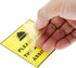 Call Bell Yellow Lovely Smile Face Desk Service Bell, Ding Bell for Restaurant, Hotel, Kitchen, Office