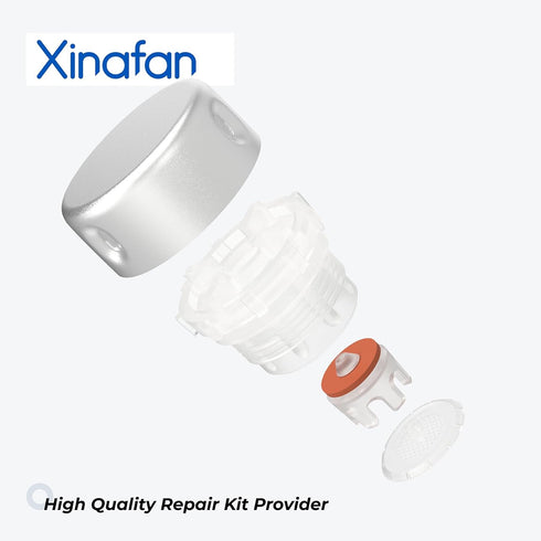 630-7500 Vacuum Breaker Repair Kit, Compatible with Prier 500 400 Series, 2 Pack Outside Faucet Accessories