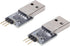 SPYMINNPOO 2PCS Programming Programmer AM32 BL32 ESC Tool, USB & Firmware Tuner ESC Parameter Tuners for Open Source
