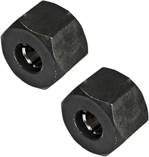 Bosch 2610008122 Collet Chuck 1/4 for Router PR10E, PR20EVS (2-Pack)