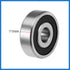 6300-2RS Deep Groove Ball Bearings Z2 10mmX 35mm X 11mm Double Shielded Carbon Steel (4 pcs)