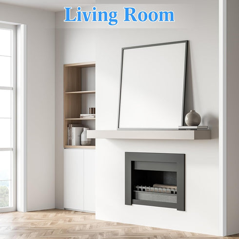 10 3/4 36 Inch Countertop Sasylvia Pcs Wall Corner Protector Guards, Vinyl x Corner Trim Molding, Avoid Scratching