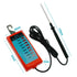 allsun Electric Fence Voltage Tester - Fault Finder Portable Testing Tool for Farming Equipment, Max 600V-7000V Neon