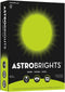 Neenah Astrobrights Premium Color Paper, 24 lb, 8.5 x 11 Inches, 500 Sheets, Terra Green