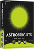 Neenah Astrobrights Premium Color Paper, 24 lb, 8.5 x 11 Inches, 500 Sheets, Terra Green