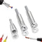 Wire Twisting Tool for Drill - 3Pcs Electric Cord Stripper and Twisting Tool for Electrician, Stripping and Twisting