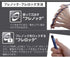 Tombow Mechanical Pencil, Monograph 0.5mm, Neon Orange