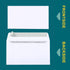 EnDoc #6 3/4 Security Envelopes, Self-Seal, 500 Count, 6 1/2 x 3 5/8 Inch, Privacy Tinted Windowless