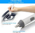 Electric Eraser Kit for Artists with 140 Refills, Battery Operated Eraser for Drawing, Art, Sketching