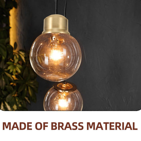 2pcs E27 Brass Lamp Socket Cup Semi-Threaded Vintage Lamp Holder with Metal Base Cover for Floor and Wall Light