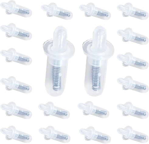 20 PCS Shutter Repair Plantation Shutter Replacement Parts Shutter pins Replacement Plantation Shutter Repair kit Pins