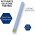 100 Eisco Labs - Scientific Glucose Test Strips - Educational Glucose Test Strips - Essential Tools for Food Science