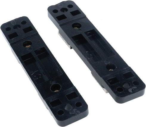 Antrader 2-Pack 50A 75mV DC Current Measuring Shunt Resistor for Analogue Digital Meter