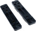 Antrader 2-Pack 50A 75mV DC Current Measuring Shunt Resistor for Analogue Digital Meter