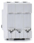 3 Pole DIN Rail Mount Circuit Breaker, 20 Amp 480V AC Miniature Circuit Breaker, Thermal Magnetic Trip