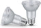 Xtricity LED Light Bulb PAR20 Dimmable Flood 7 Watt 50W Equivalent 500 Lumens 5000K Daylight 2 Pack
