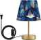 Yasala Table Lamp Stingray Fantasy LED Night Light Minimalist Bedroom Reading Dorm Nightstand