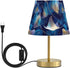 Yasala Table Lamp Stingray Fantasy LED Night Light Minimalist Bedroom Reading Dorm Nightstand